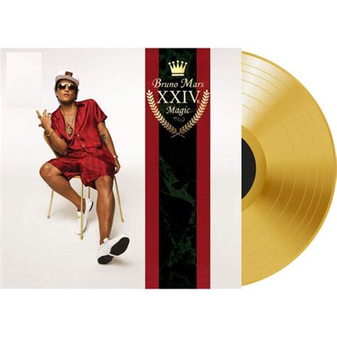 The Golden Age of Music: How 24k Magic Vinyl Resurrects the Past